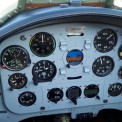 instrument panel