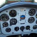 instrument panel